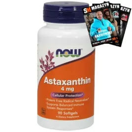 now-foods-astaksantyna-astaxanthin-wzrok-antyoksydant-odpornosc-90-kaps