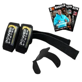 power-system-paski-treningowe-power-straps-wytrzymale-solidne-mocny-chwyt