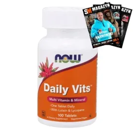 now-foods-daily-vits-kompleks-witamin-bez-dodatku-cukru-i-glutenu-100tabl