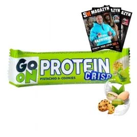 go-on-protein-crisp-bar-baton-bialkowy-wpc-biala-czekolada-45g