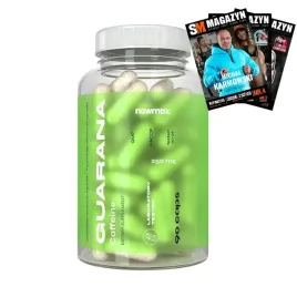 nowmax-guarana-kofeina-90-kaps-na-pobudzenie-energia-moc-sila-wytrzymalosc