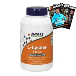 now-foods-l-lysine-aminokwas-masa-kosci-wlosy-skora-odpornosc-500mg-250kaps