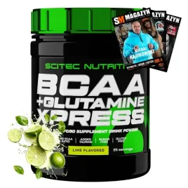 scitec-bcaa-glutamine-xpress-anabolizm-regeneracja-aminokwasy-300-g