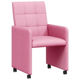 krzeselka-jadalne-na-kolkach-2-szt-rozowy-58-x-65-x-94-cm