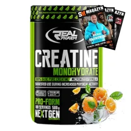 real-pharm-creatine-kreatyna-monohydrat-sila-wydolnosc-miesnie-pompa-500-g