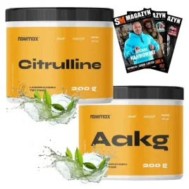 nowmax-aakg-arginina-cytrulina-przedtreningowka-sila-proszek-200-g