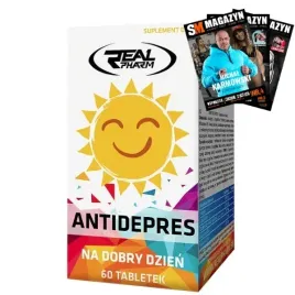 real-pharm-antidepres-60-tabl-inozytol-tryptofan-sen-lepsze-samopoczucie