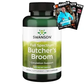 swanson-ruszczyk-kolczasty-butchers-broom-wzmocnienie-zyl-naczynek-100-kaps