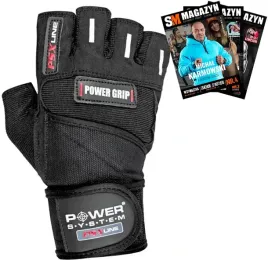 power-system-power-grip-rekawice-na-silownie-rozmiar-m-kolor-czarny