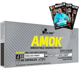 olimp-amok-60kaps-dla-wojownikow-sila-moc-szybkosc