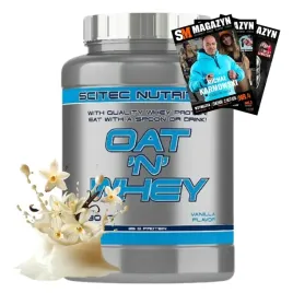 scitec-oat-n-whey-1380g-100percent-wpc-manna-sniadanie-regeneracja-masa-miesnie