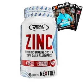 real-pharm-zinc-90-tab-odpornosc-zdrowie-ochrona