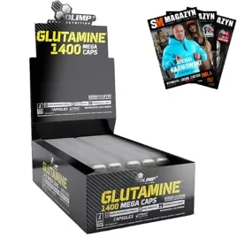olimp-l-glutamine-mc-30-kaps-regeneracja-aminokwas-miesnie-pompa
