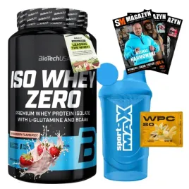 biotech-usa-iso-whey-zero-908-g-bialko-izolat-wpi-wpc-30g-shaker