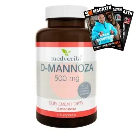 medverita-d-mannoza-500-mg-100-kaps-uklad-moczowy