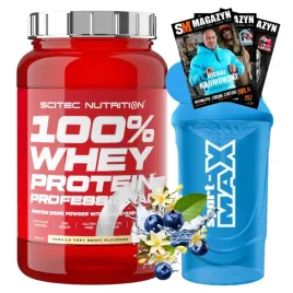 scitec-100percent-whey-protein-professional-920-g-bialko-shaker-sport-max-600ml