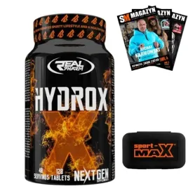 real-pharm-hydrox-120-tab-spalacz-tluszcz-redukcja