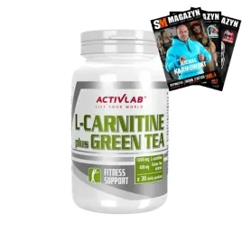 activlab-l-carnitine-green-tea-60-kaps-spalanie-sila-wytrzymalosc