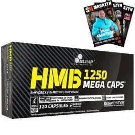 olimp-hmb-1250mg-120-kaps-rzezba-poprawa-masy-sily