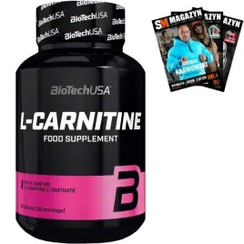 biotech-l-carnitine-1000-30tabl-karnityna-redukcja