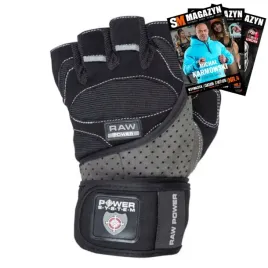 power-system-raw-power-rekawiczki-rekawice-mocne-silownia-trening