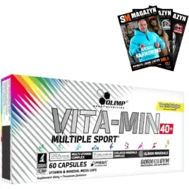 olimp-vita-min-multiple-sport-40-60kaps-witaminy
