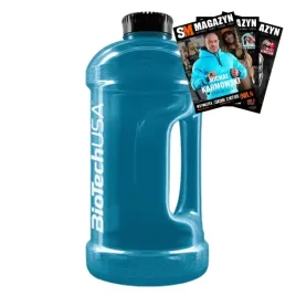 biotech-gallon-2200-ml-pojemnik-na-wode-szczelny-kolor-niebieski