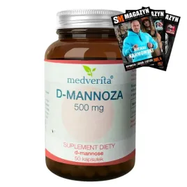 medverita-d-mannoza-500-mg-50-kaps-uklad-moczowy-zwalcza-infekcje-pecherza