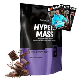 biotech-hyper-mass-1000g-gainer-bialko-weglowodany-masa-miesniowa-sila