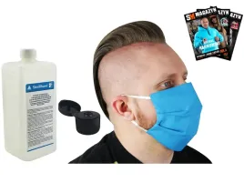 plyn-antrybakteryjny-do-rak-1l-maseczka-bawelniana
