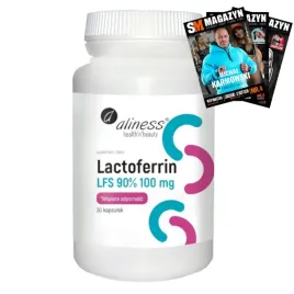 aliness-laktoferyna-uklad-odpornosciowy-infekcje-zelazo-100mg-30k