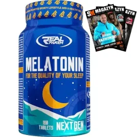 real-pharm-melatonina-180tab-na-gleboki-zdrowy-sen