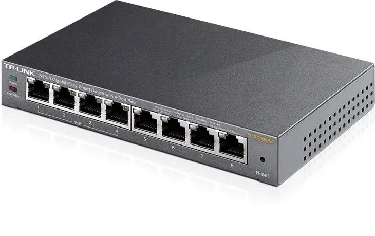 tp-link-tl-sg108pe-switch-smart-8xge-4xpoe-liczba-portow-8