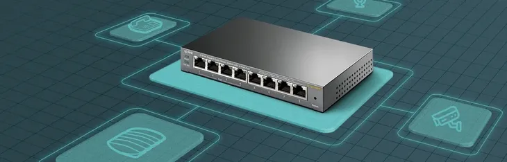 tp-link-tl-sg108pe-switch-smart-8xge-4xpoe-kod-producenta-tl-sg108pe