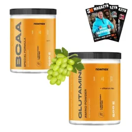 nowmax-bcaa-500-g-glutamina-500-g-regeneracja