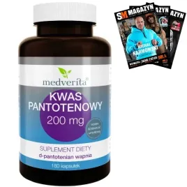 medverita-kwas-pantotenowy-200mg-180-kaps-witamina-b5
