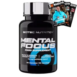 scitec-mental-focus-90-kap-pamiec-i-koncentracja