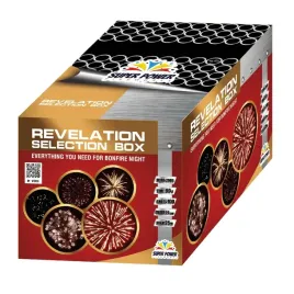 wyrzutnia-fajerwerkow-revelation-selection-box-100-strzalow-kaliber-20mm