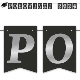 baner-flagi-polowinki-2024-czarno-srebrny-diy-25-m