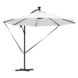 parasol-plazowy-ze-led-lights-piaskowy-294-x-294-x-248-cm