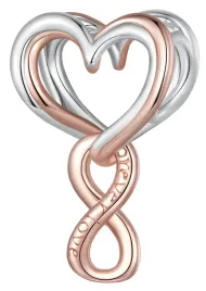 charms-srebro-925-serce-i-nieskonczonosc-rose-gold-czerwinski