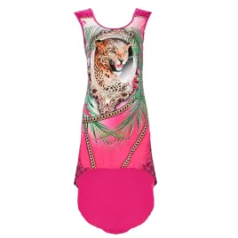 dopasowana-kolorowa-tunika-obcisla-elegancka-zwierzecy-print-rozowy-m