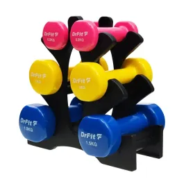 drfit-zestaw-6-hantli-stojak-fitness-cardio-6kg-2x-05kg-2x-1kg-2x-15kg