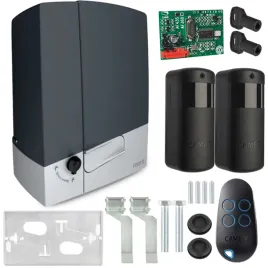came-bxv-6-600kg-24v-plus-dxr-naped-do-bramy-przesuwnej-wbudowany-enkoder
