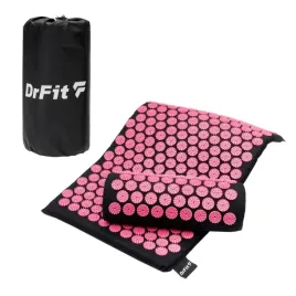 drfit-mata-lecznicza-do-akupresury-masazu-z-poduszka-rozowe-igly-75cm