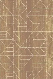 dywan-welniany-do-salonu-krats-dark-gold-zloty-tempo-200x300-cm