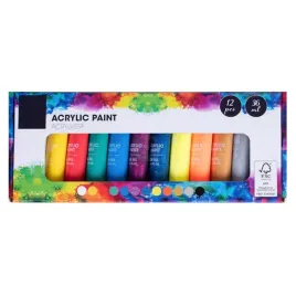 farby-akrylowe-akryle-zestaw-farb-do-malowania-12x36ml-brokatowe-metaliczne