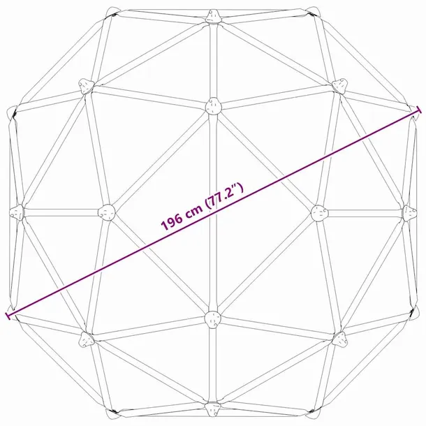 domek-do-wspinaczki-niebieski-stal-stan-nowy-wiek-dziecka-3-lata