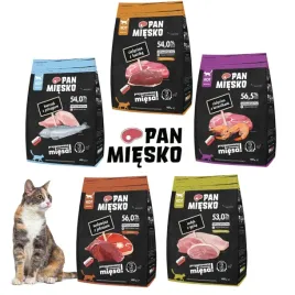 karma-dla-kota-sucha-mix-smakow-pan-miesko-5x400g
