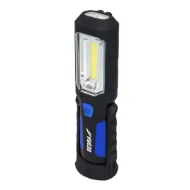 latarka-akumulatorowa-3w-cob-led-1w-led-zasilacz-usb-na-230v-i-12v-dedra